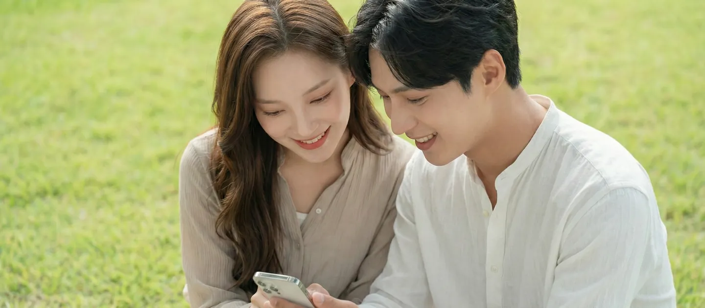 농협카드현금화 상담 진행 모습을 담은 참고 사진