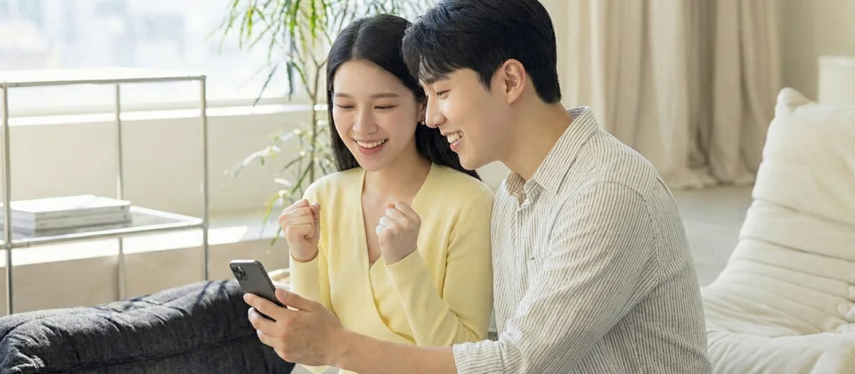 농협카드현금화 단계 펼치기 참고 사진